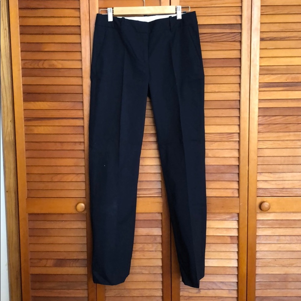 J Crew dress pants, navy, size 2 short